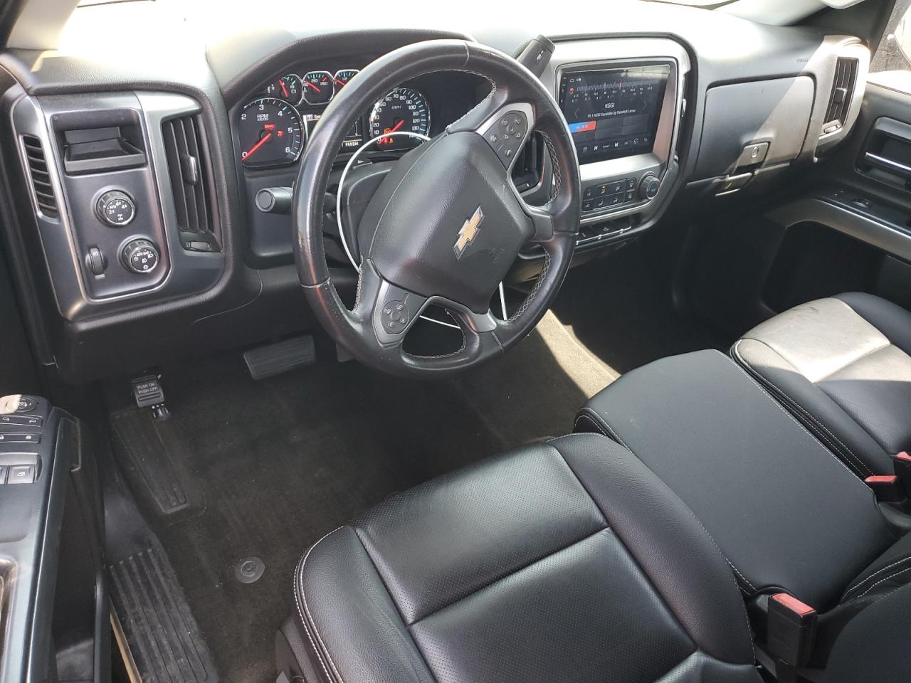 2014 Chevrolet Silverado K1500 Lt VIN: 1GCNKREC7EZ252788 Lot: 84988125