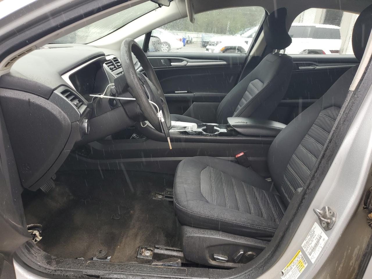 2016 Ford Fusion Se VIN: 3FA6P0H79GR283571 Lot: 82739295