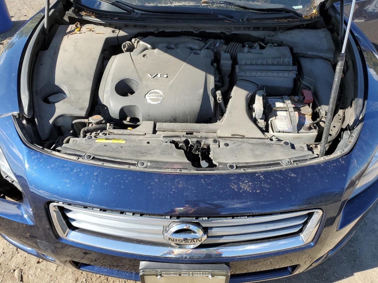 2012 Nissan Maxima S VIN: 1N4AA5AP2CC808708 Lot: 84367715