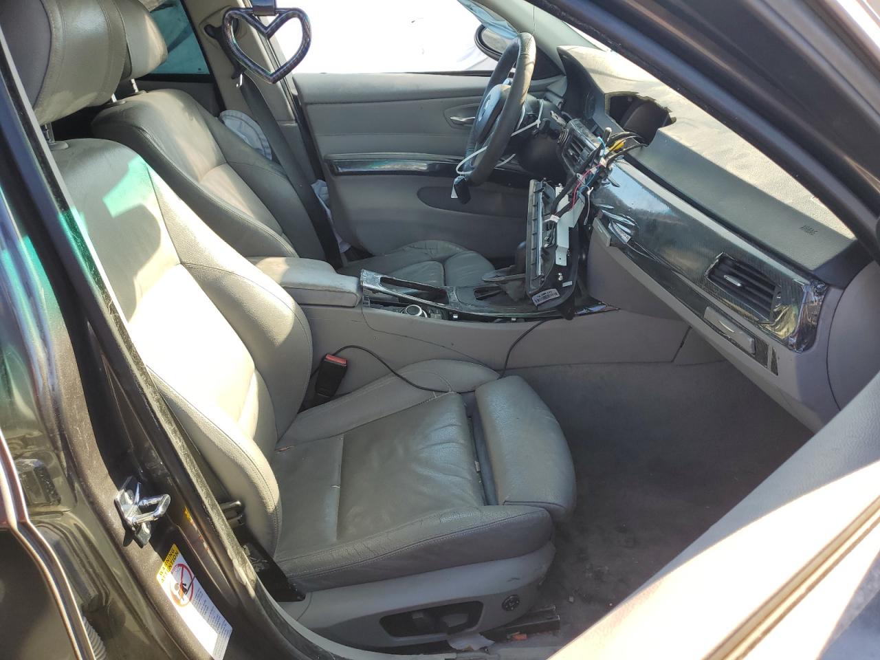 2008 BMW 328 I Sulev VIN: WBAVC53588FZ87244 Lot: 68368845