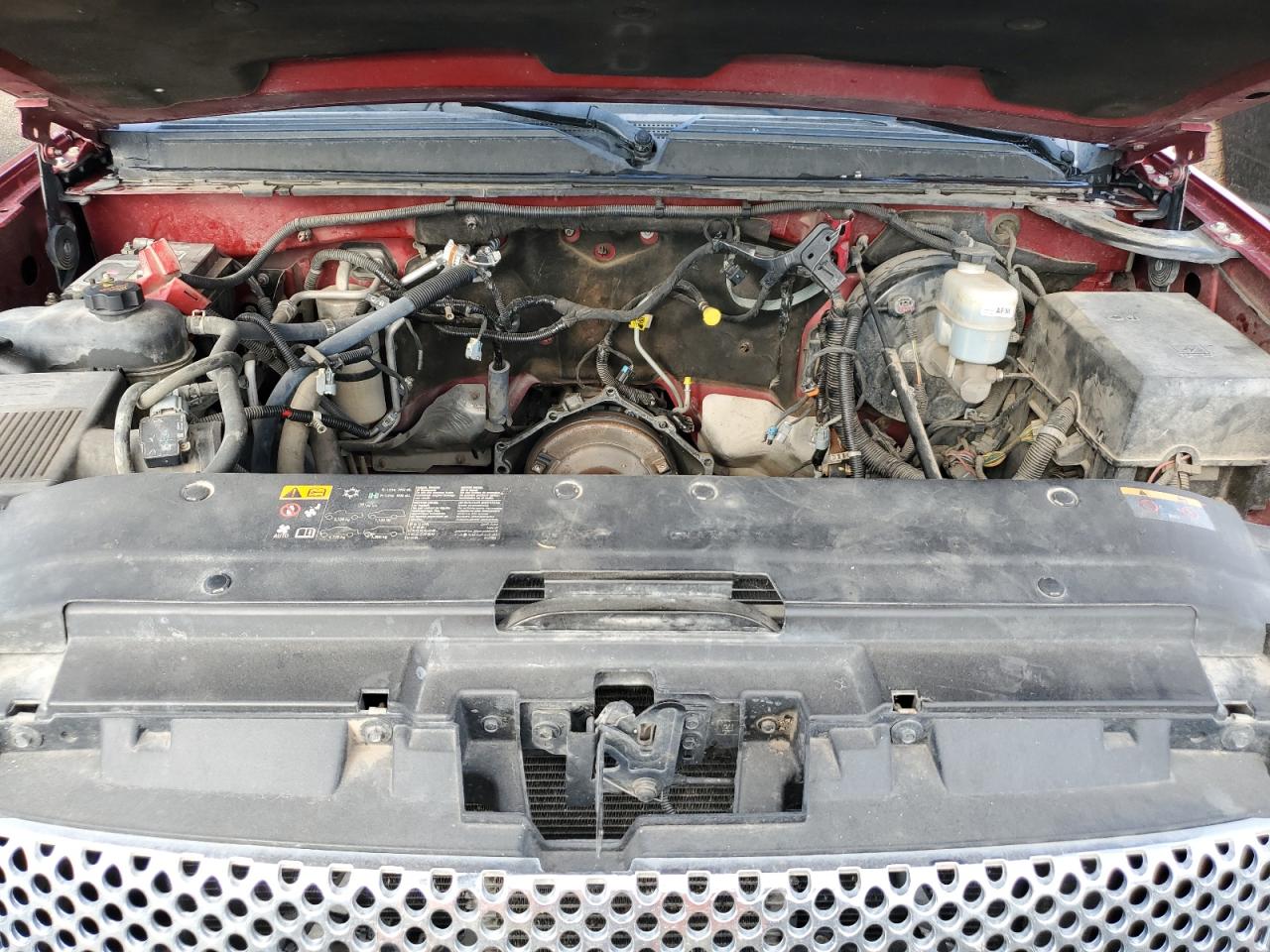 2012 GMC Yukon Xl Denali VIN: 1GKS2MEF0CR249653 Lot: 84619305