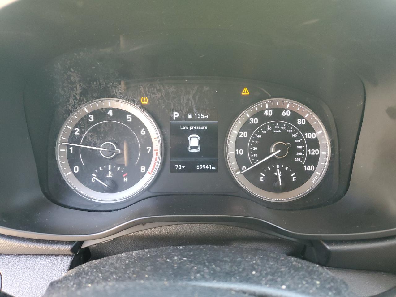 2021 Hyundai Venue Se VIN: KMHRB8A3XMU069572 Lot: 89573215