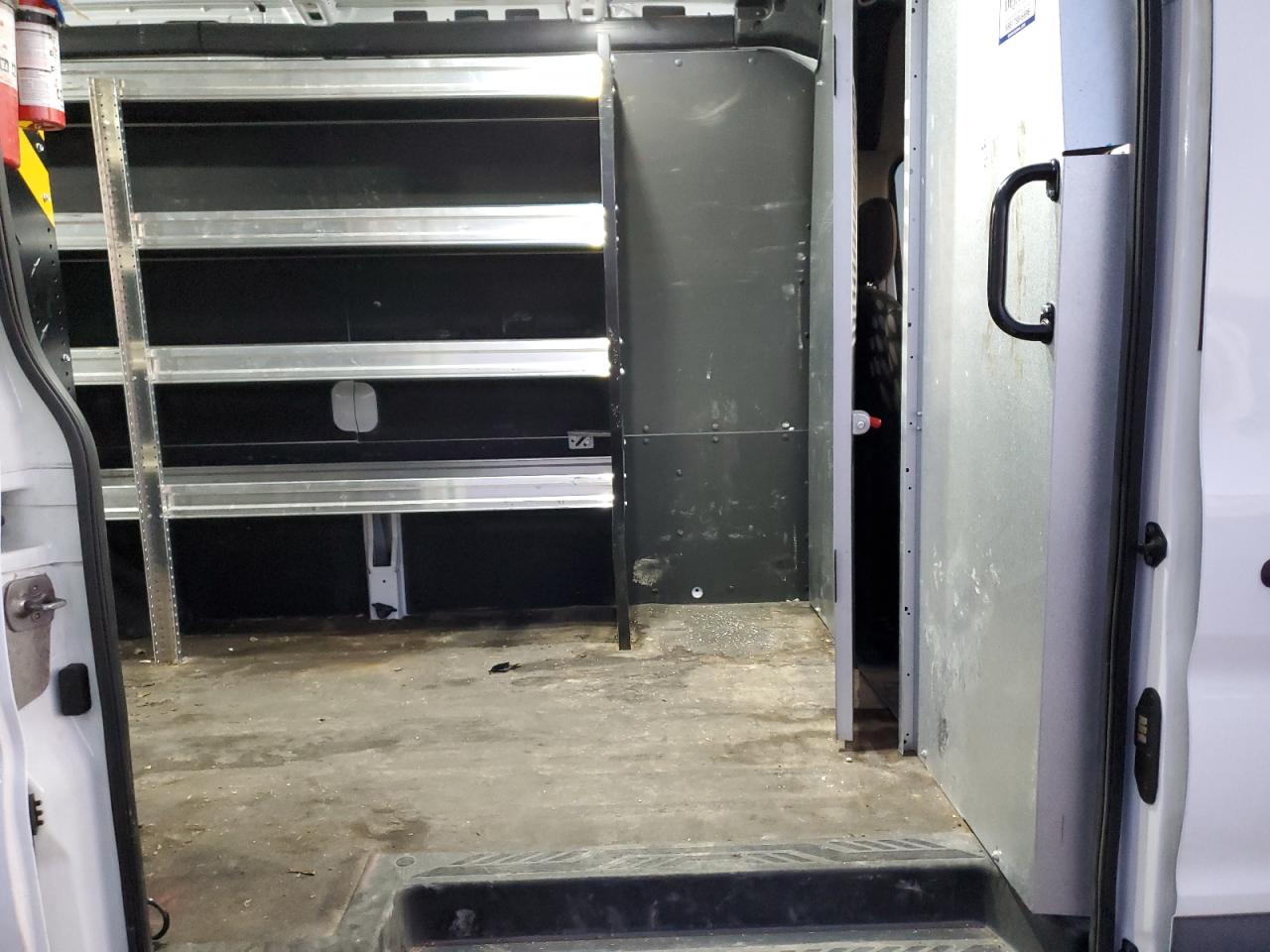 2022 Ford Transit T-250 VIN: 1FTBR2C82NKA80974 Lot: 86771935