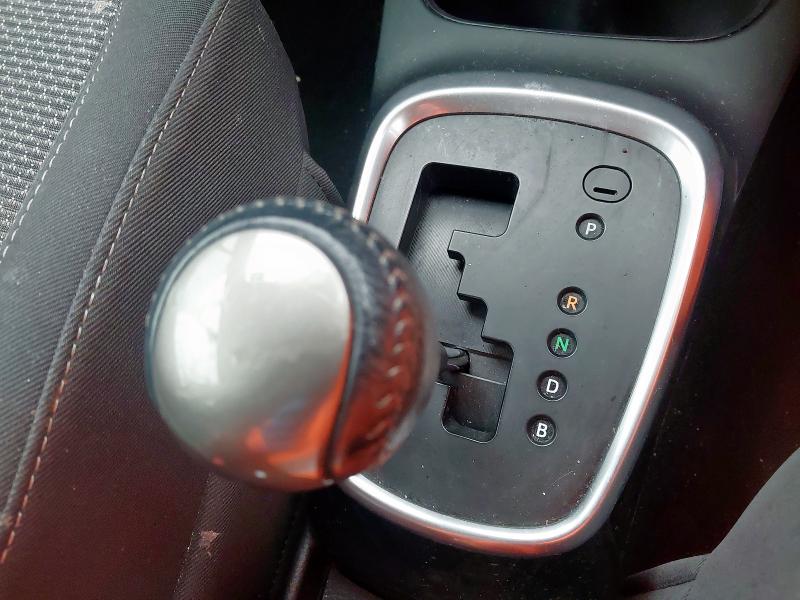 2016 TOYOTA YARIS 1.5 HYBRID ICON 5DR CVT