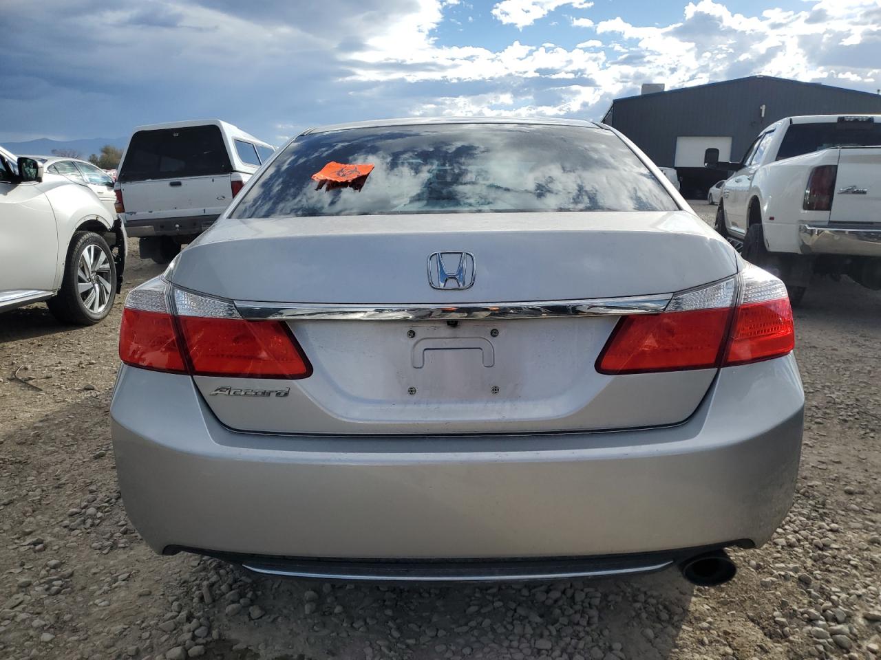 2015 Honda Accord Lx VIN: 1HGCR2F33FA127619 Lot: 85083935