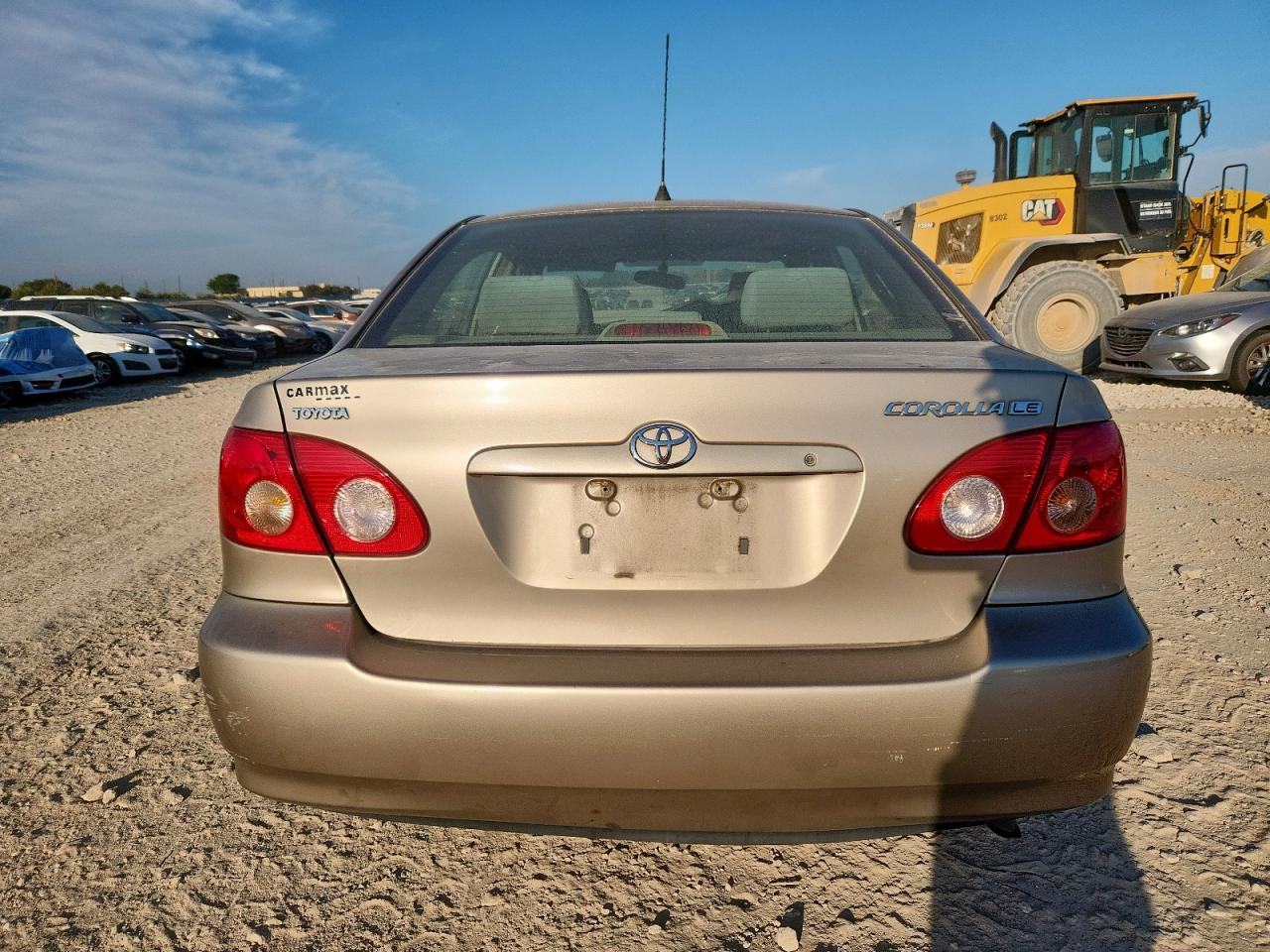 2008 Toyota Corolla Ce VIN: 1NXBR32E78Z034641 Lot: 85463815