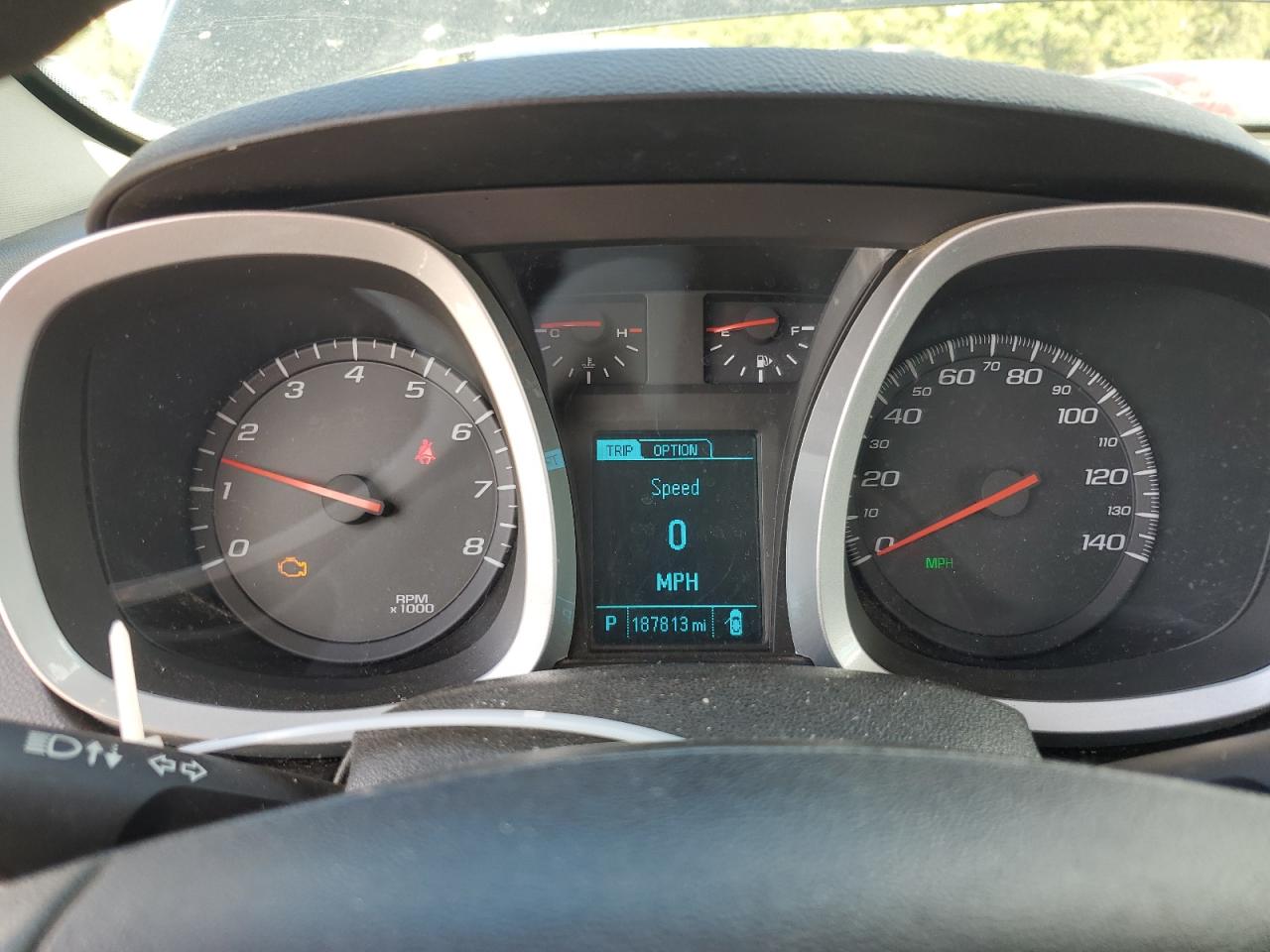 2017 Chevrolet Equinox Ls VIN: 2GNALBEK4H1537138 Lot: 82340755