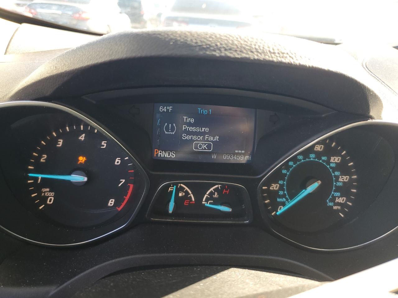 2013 Ford Escape S VIN: 1FMCU0F77DUD09562 Lot: 87458455