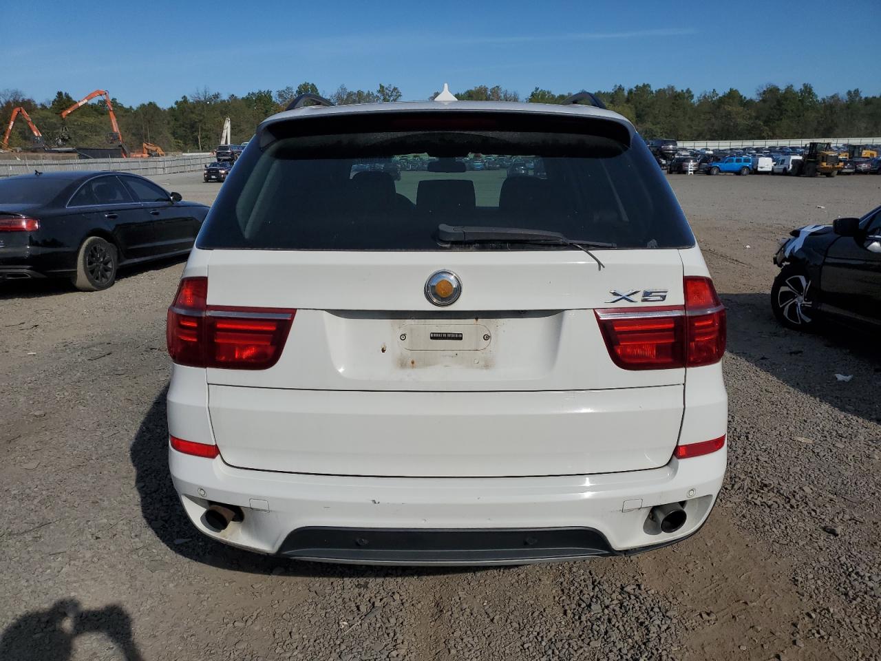 2011 BMW X5 xDrive35I VIN: 5UXZV4C54BL408394 Lot: 85108825