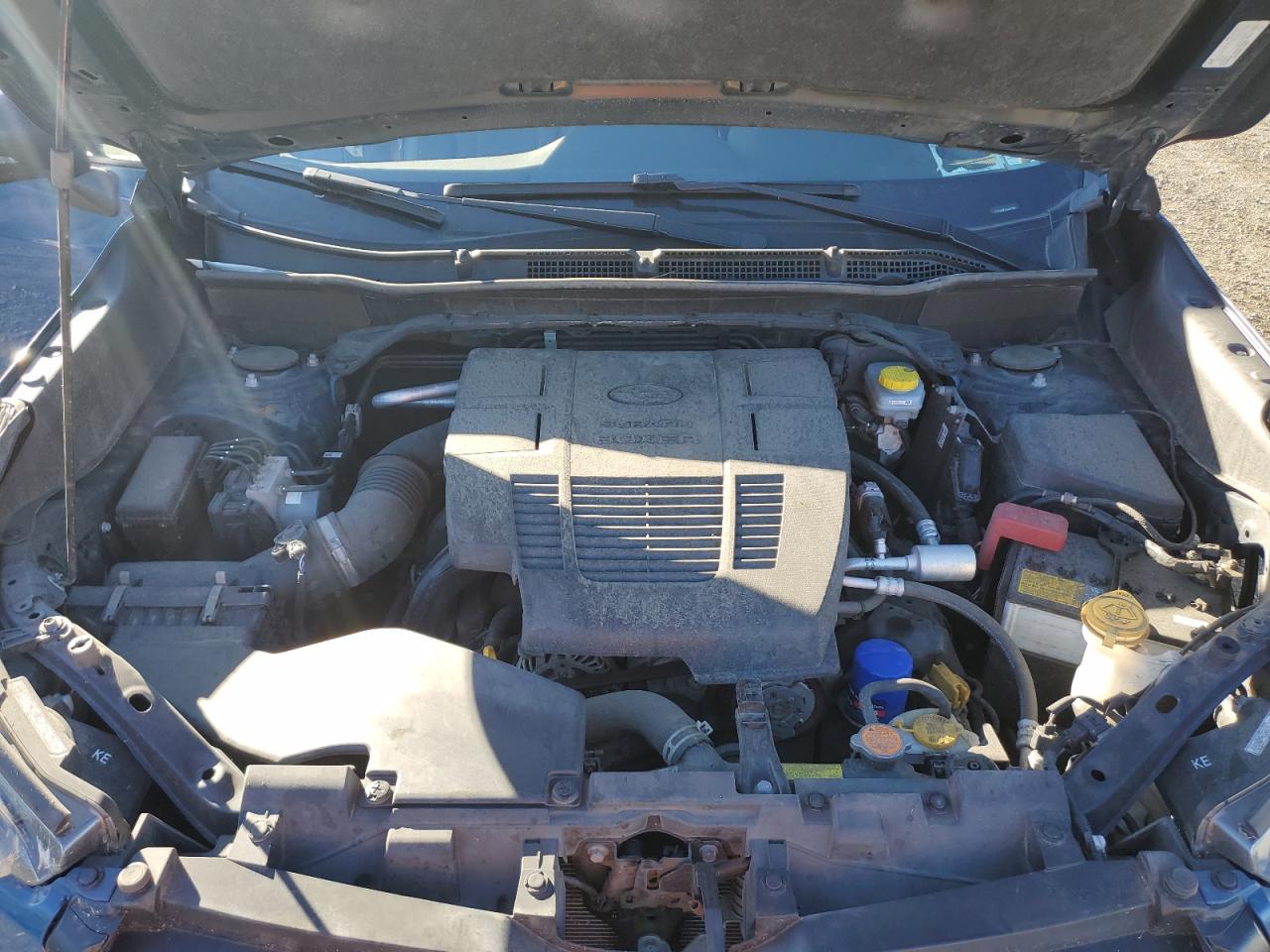 2022 Suba Forester VIN: JF2SKAMC0NH438881 Lot: 85916465