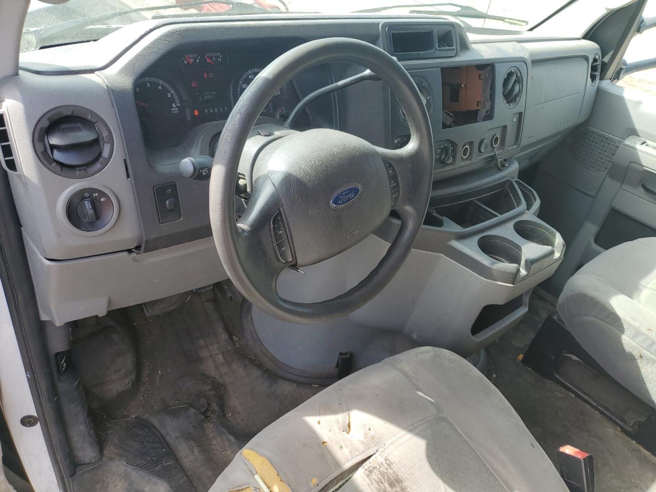 2012 Ford Econoline E250 Van VIN: 1FTNE2EW8CDA07503 Lot: 84453625