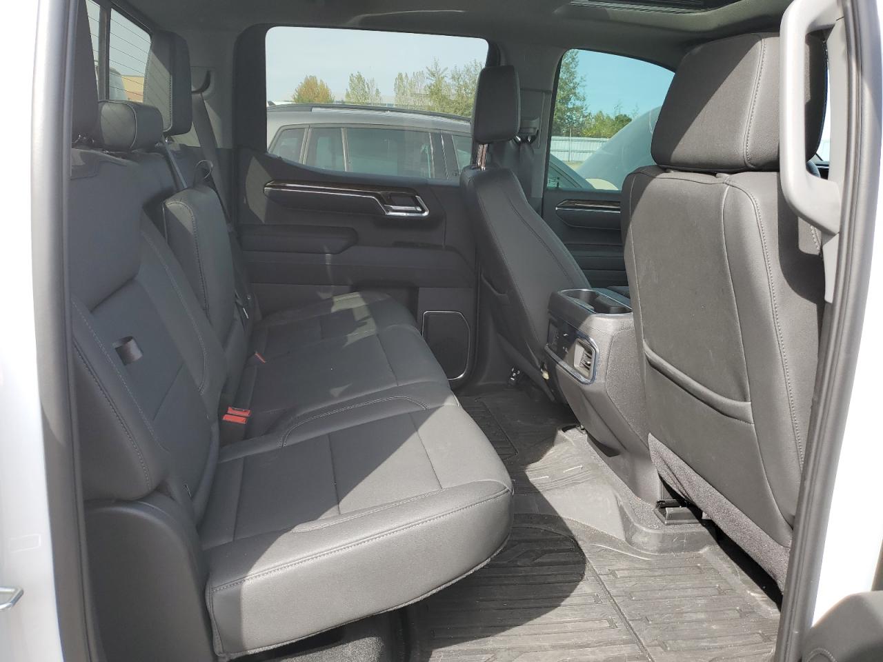 2025 GMC Sierra K1500 Elevation VIN: 3GTUUCE84SG154179 Lot: 84796175