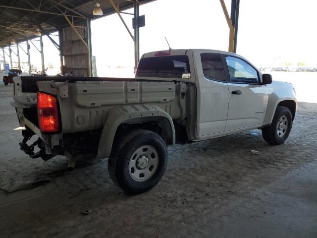  CHEVROLET COLORADO 2017 Белы