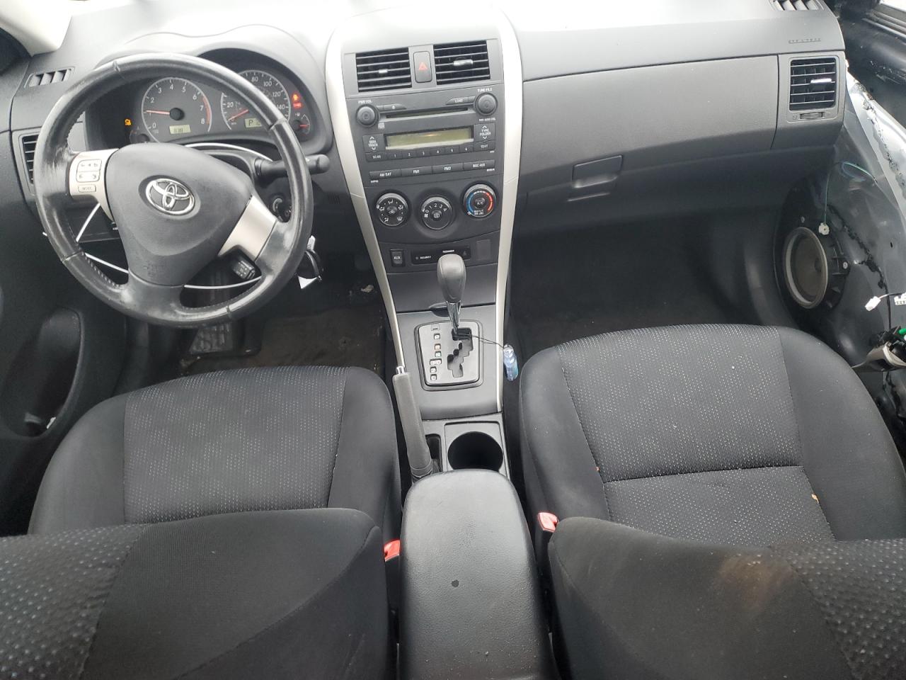 2009 Toyota Corolla Base VIN: 2T1BU40E99C022128 Lot: 85281905