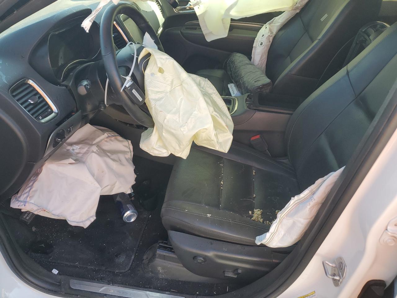 2020 Dodge Durango R/T VIN: 1C4SDJCTXLC132064 Lot: 84966705