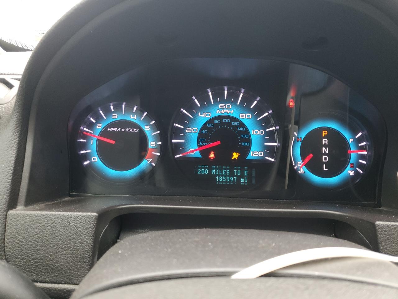 2010 Ford Fusion Sel VIN: 3FAHP0JA3AR337808 Lot: 85401255