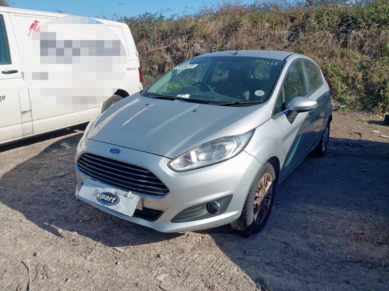 2015 FORD FIESTA ZETEC AUTO 