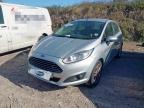 2015 FORD FIESTA ZETEC AUTO  for sale at Copart BRISTOL