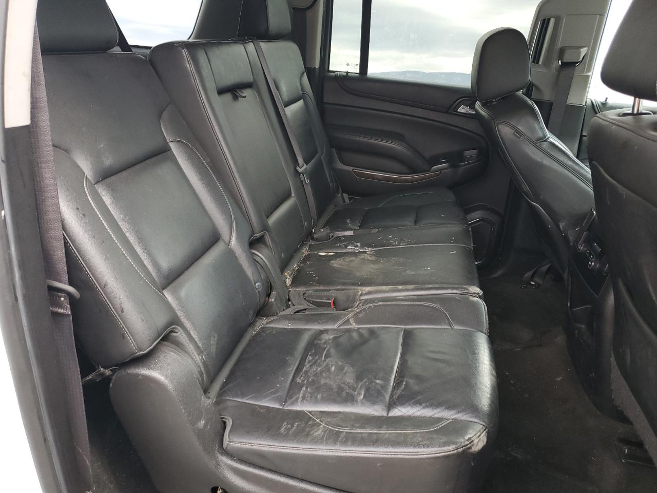 2015 Chevrolet Suburban K1500 Lt VIN: 1GNSKJKC2FR638276 Lot: 85897235