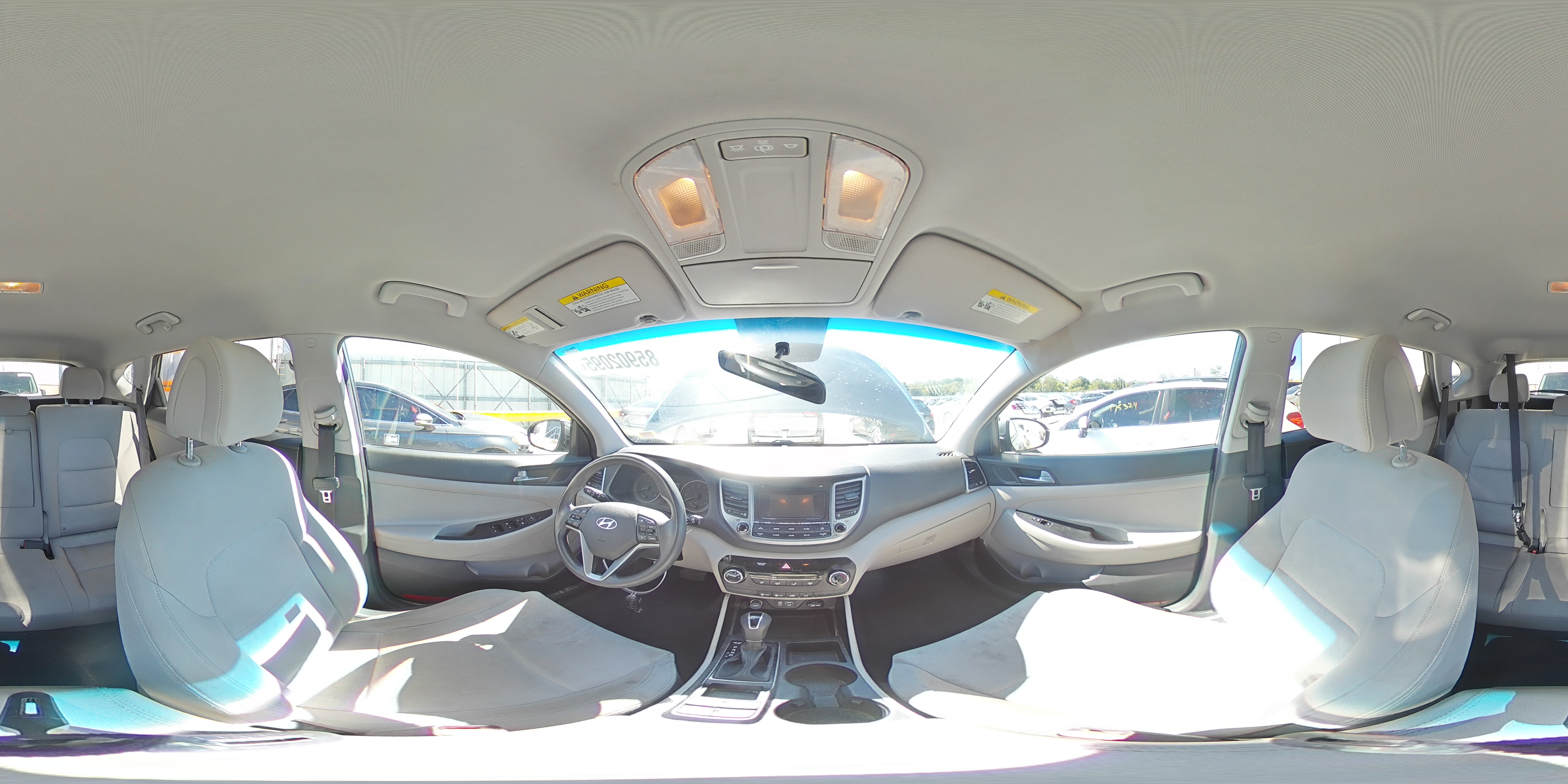 2016 Hyundai Tucson Limited VIN: KM8J3CA40GU186264 Lot: 85902095