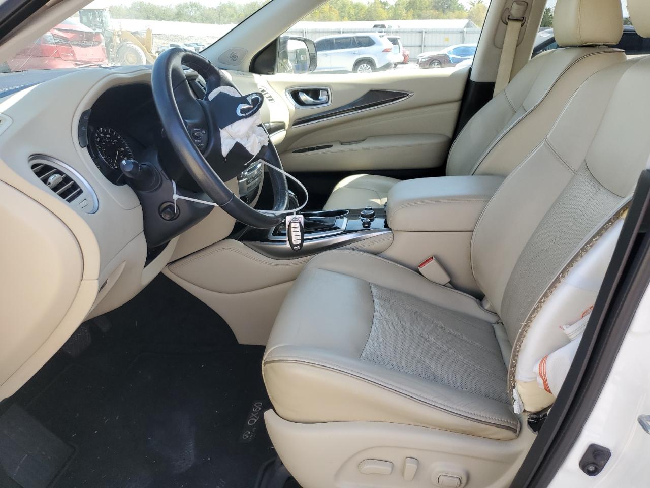 2019 Infiniti Qx60 Luxe VIN: 5N1DL0MM5KC505440 Lot: 85931725