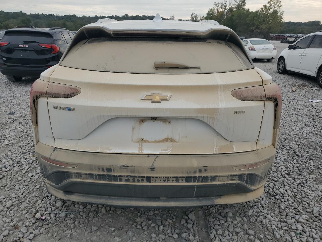 2024 Chevrolet Blazer 2Lt VIN: 3GNKDBRJ7RS230782 Lot: 86246555