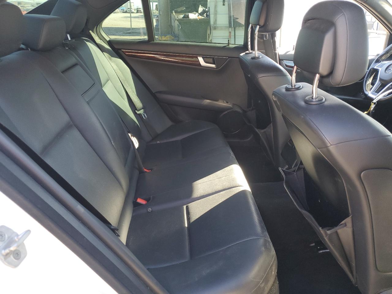 2013 Mercedes-Benz C 250 VIN: WDDGF4HB6DG132371 Lot: 90790045