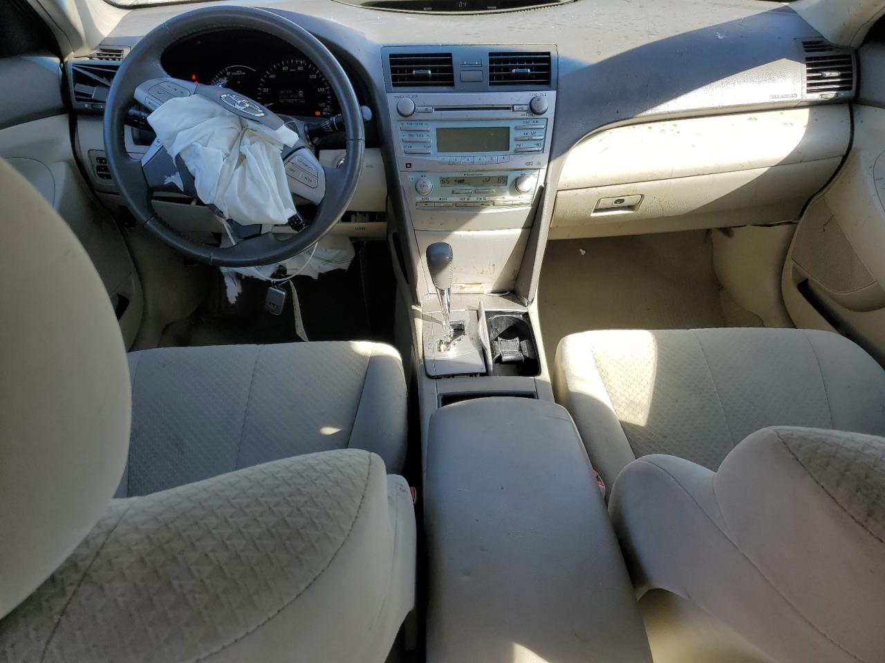 2008 Toyota Camry Hybrid VIN: 4T1BB46K18U060436 Lot: 82003185