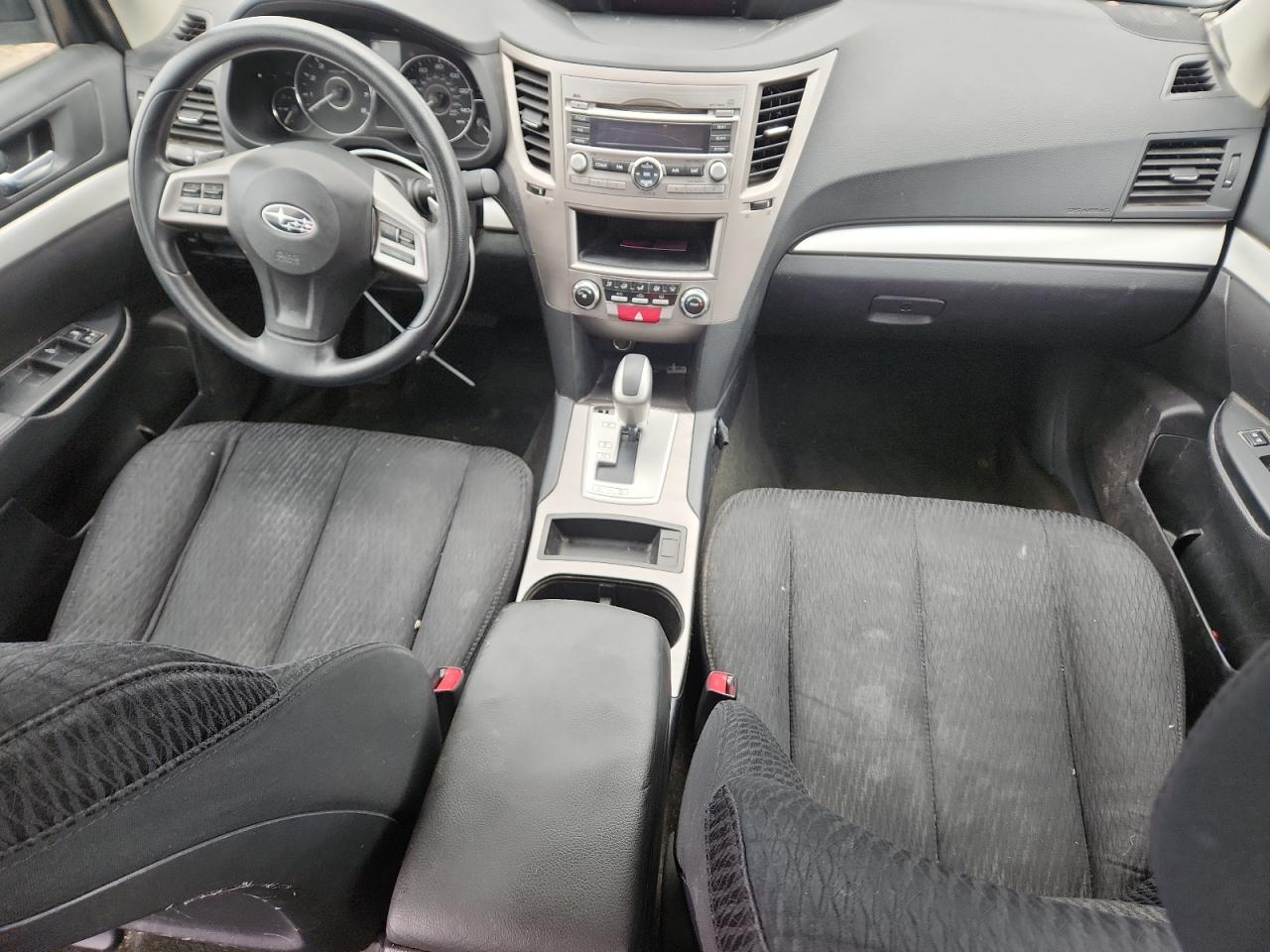 2012 Subaru Legacy 2.5I VIN: 4S3BMBA68C3036386 Lot: 89703885