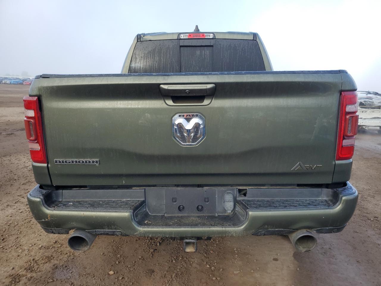 2021 Ram 1500 Big Horn/Lone Star VIN: 1C6SRFFT5MN761691 Lot: 85707875