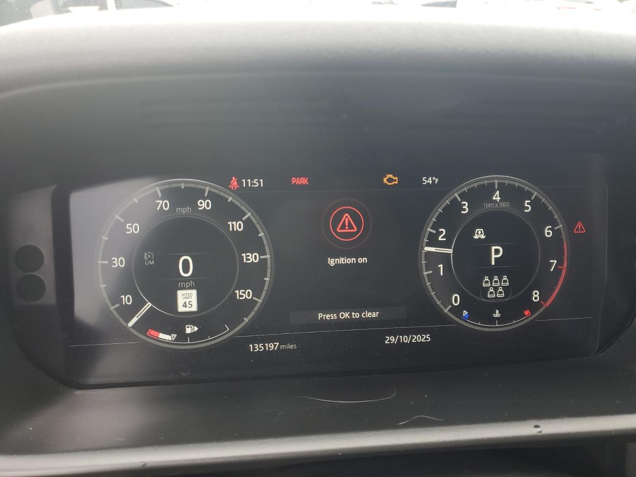 2019 Land Rover Discovery Hse VIN: SALRR2RV0K2400468 Lot: 89675715