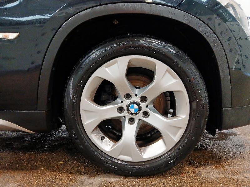 2010 BMW X1 SDRIVE20D SE SDRIVE 20D SE 5DR