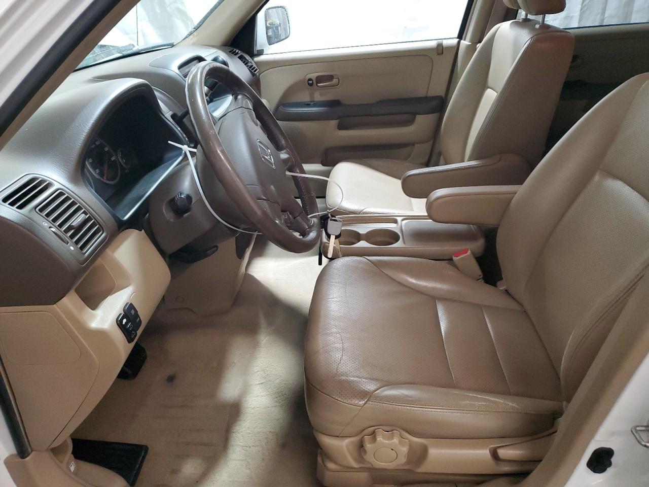 2006 Honda Cr-V Se VIN: JHLRD78936C037402 Lot: 85291905