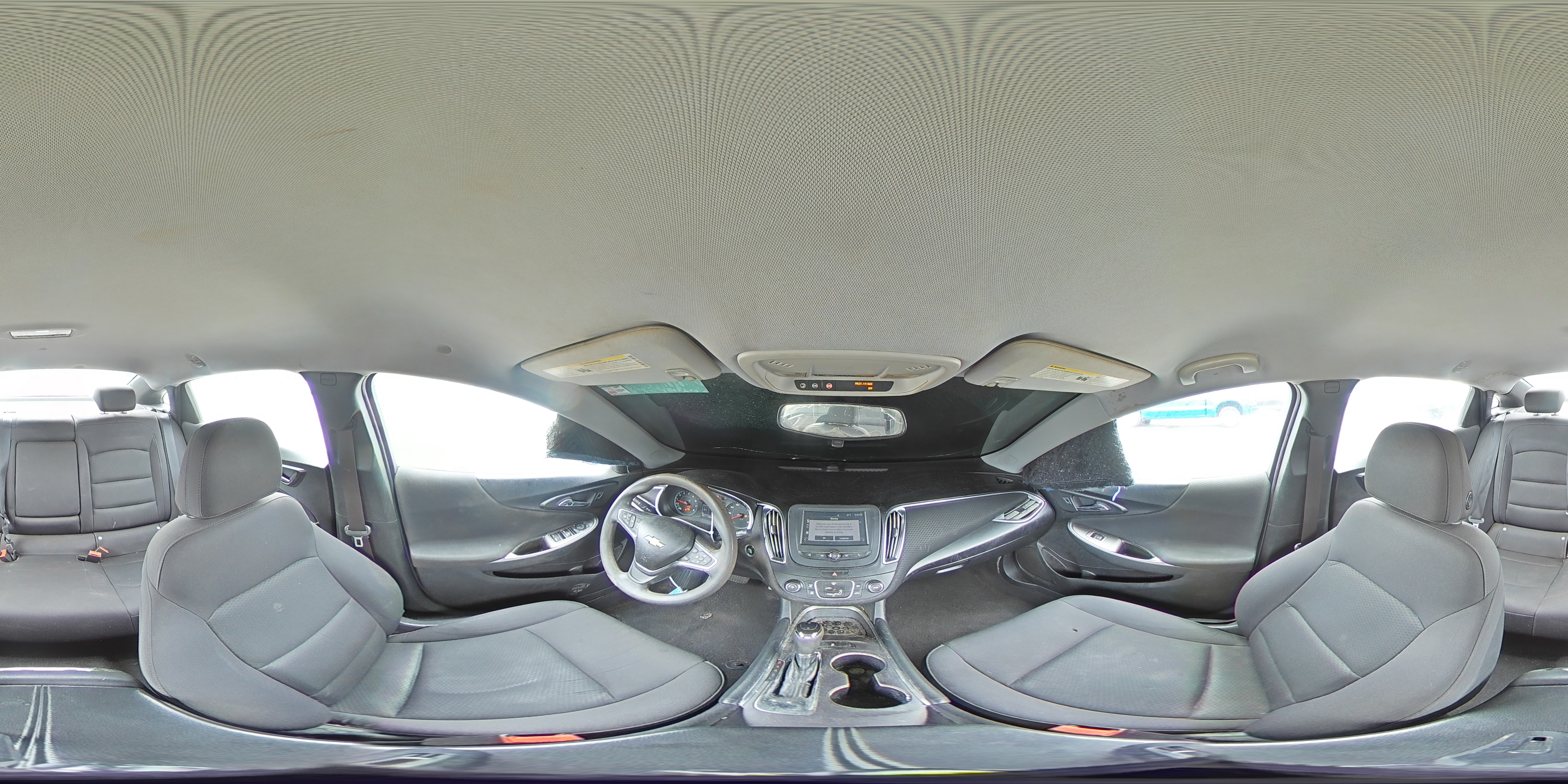 2017 Chevrolet Malibu Lt VIN: 1G1ZE5ST5HF187850 Lot: 85486375