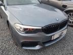 2017 BMW 5 SERIES M for sale at Copart WOLVERHAMPTON