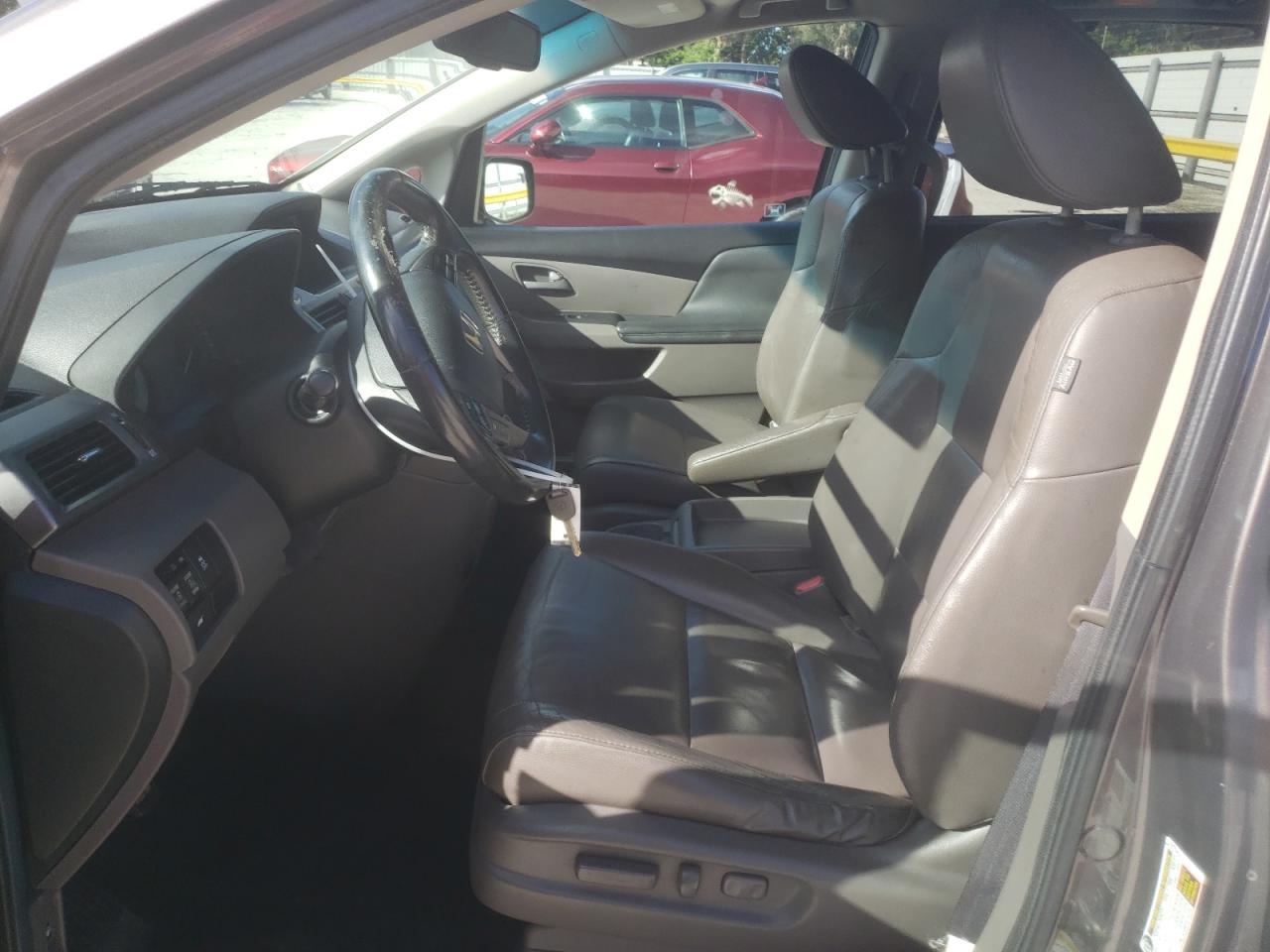 2012 Honda Odyssey Exl VIN: 5FNRL5H60CB036751 Lot: 86333115