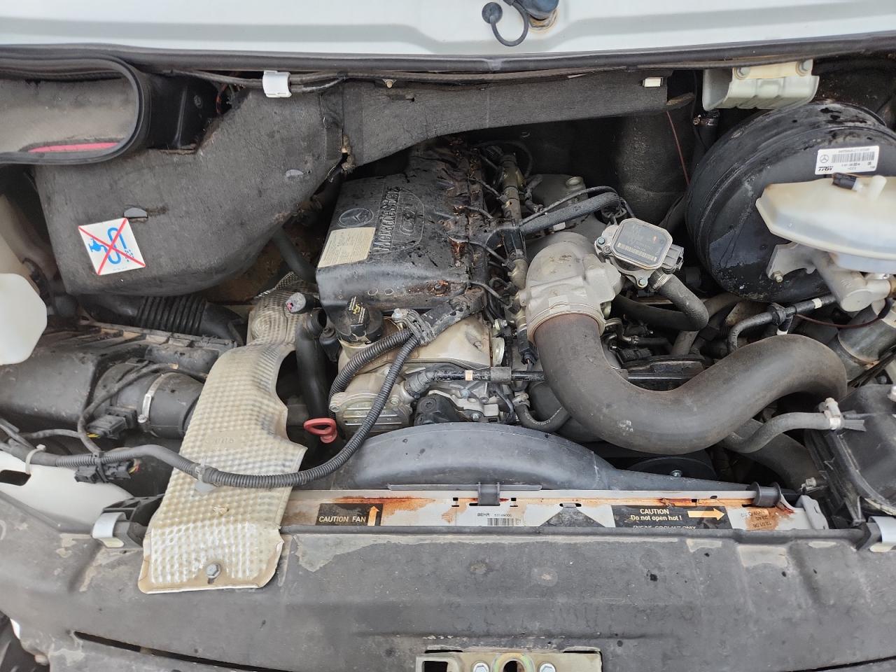 2006 Dodge Sprinter 3500 VIN: WDXPD944065909039 Lot: 85169065