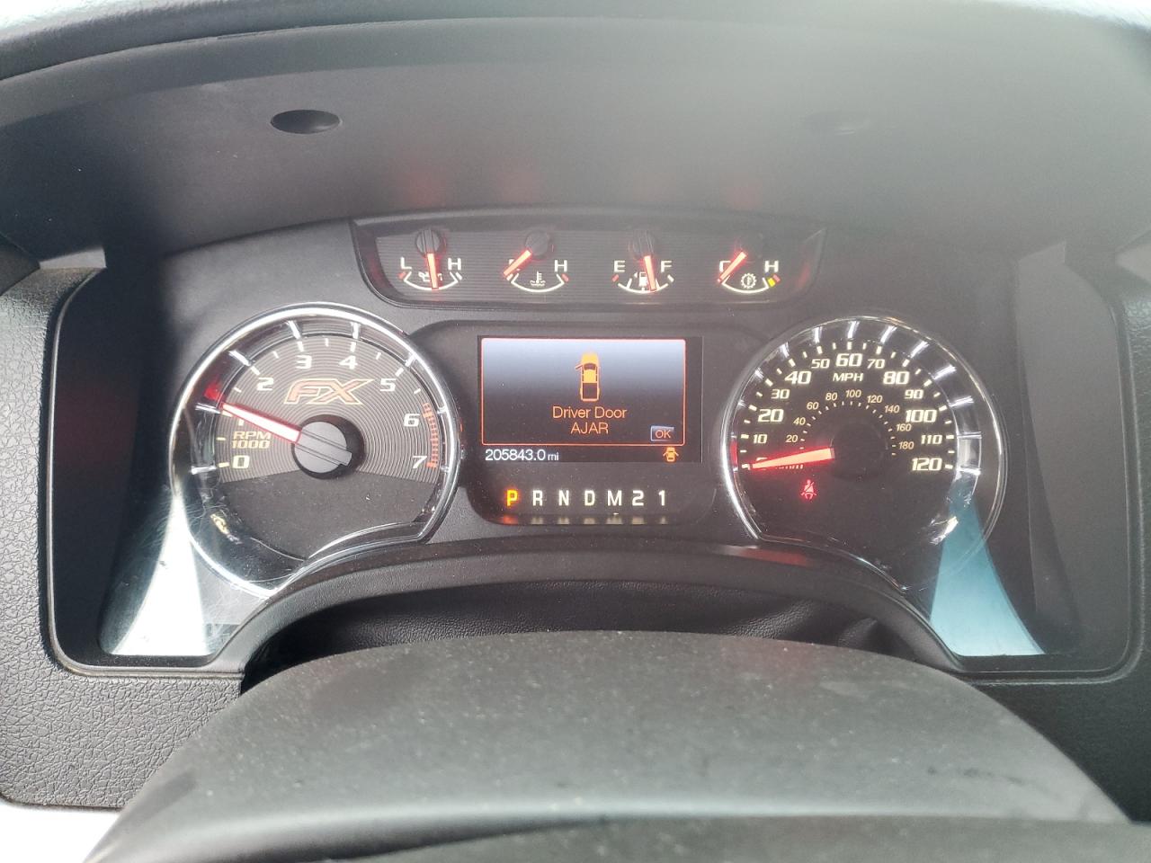 2013 Ford F150 Supercrew VIN: 1FTFW1ET2DFD89454 Lot: 90582425