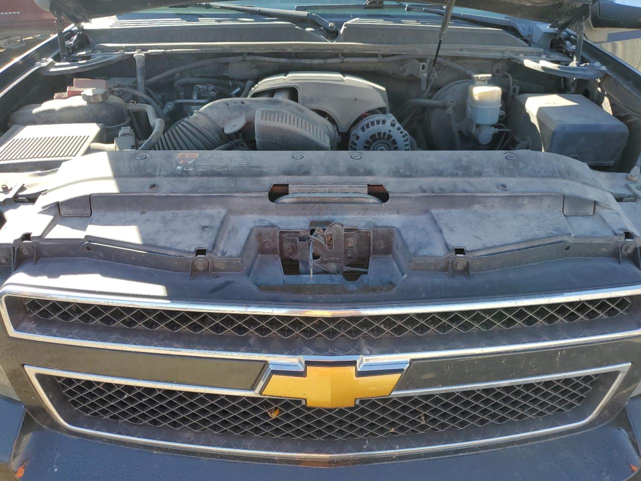 2012 Chevrolet Tahoe K1500 Lt VIN: 1GNSKBE02CR164445 Lot: 82693895