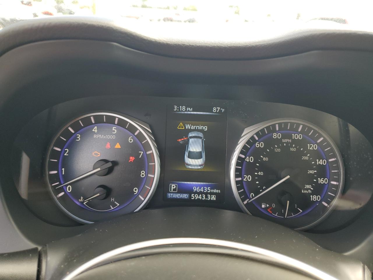 2017 Infiniti Q50 Premium VIN: JN1EV7AP5HM730781 Lot: 86193605