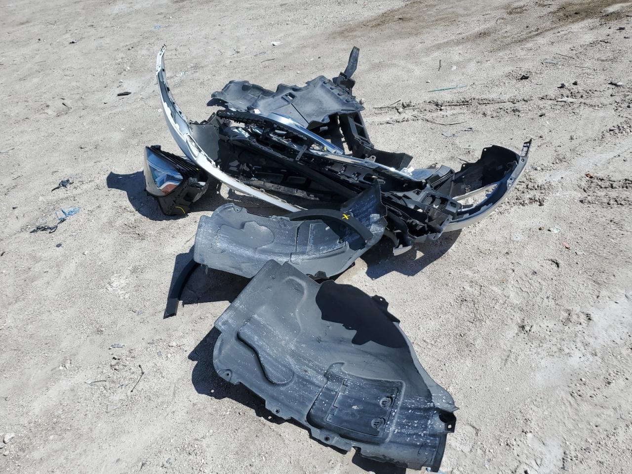 2019 Mercedes-Benz Glc 300 VIN: WDC0G4JB9KF658915 Lot: 85823405