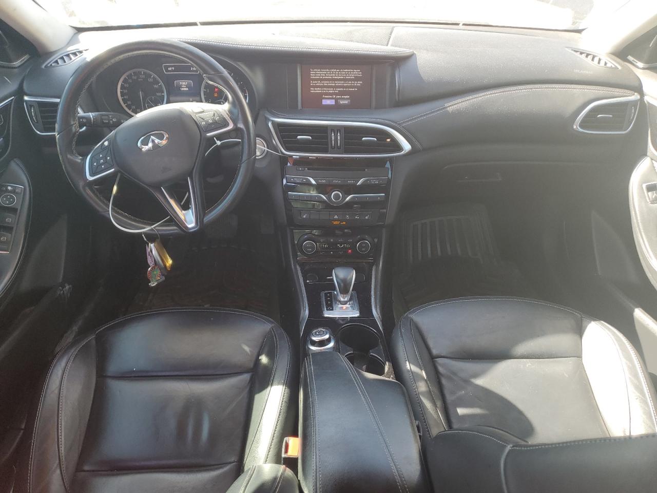 2018 Infiniti Qx30 Base VIN: SJKCH5CR5JA043884 Lot: 87098185