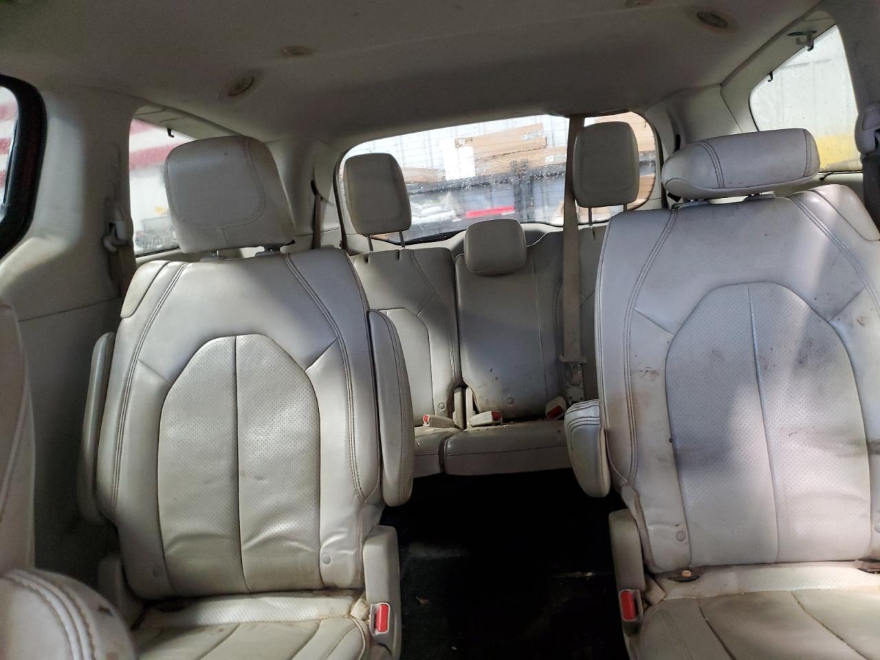 2017 Chrysler Pacifica Touring L Plus VIN: 2C4RC1EG1HR543756 Lot: 84658405