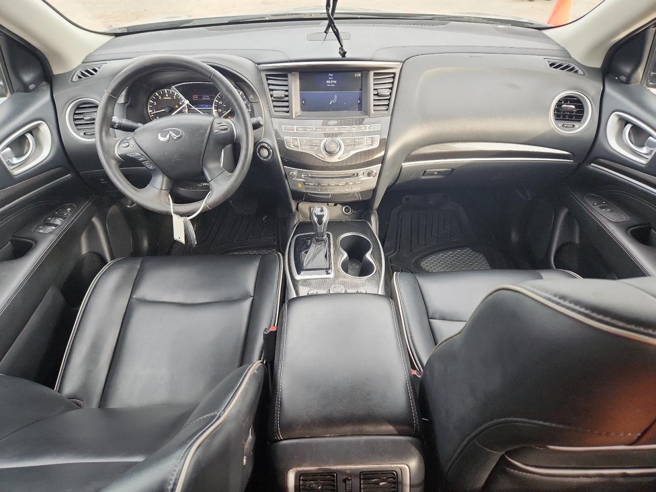 2020 Infiniti Qx60 Luxe VIN: 5N1DL0MM8LC516093 Lot: 90393255