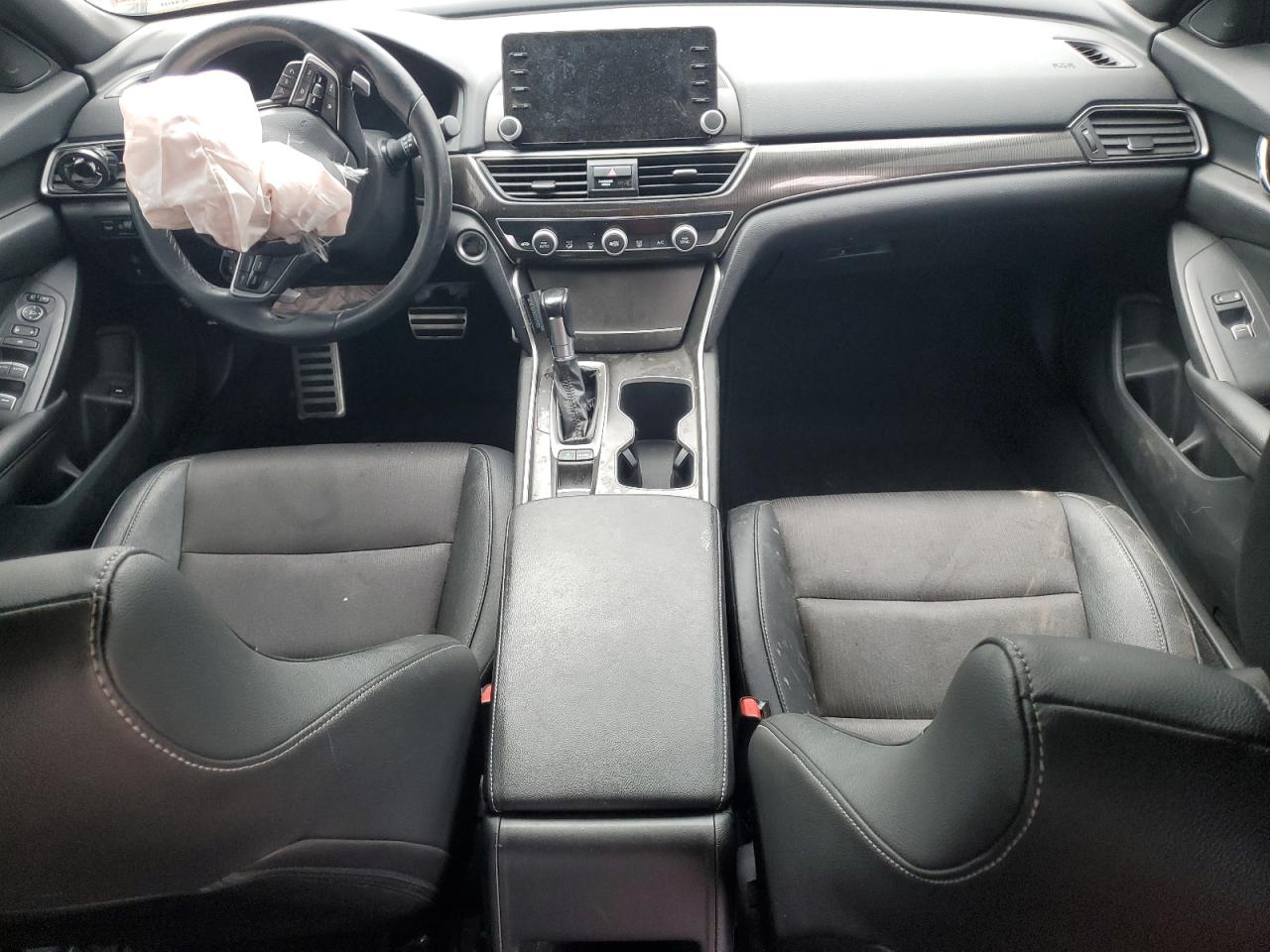 2019 Honda Accord Sport VIN: 1HGCV1F35KA054396 Lot: 86270725