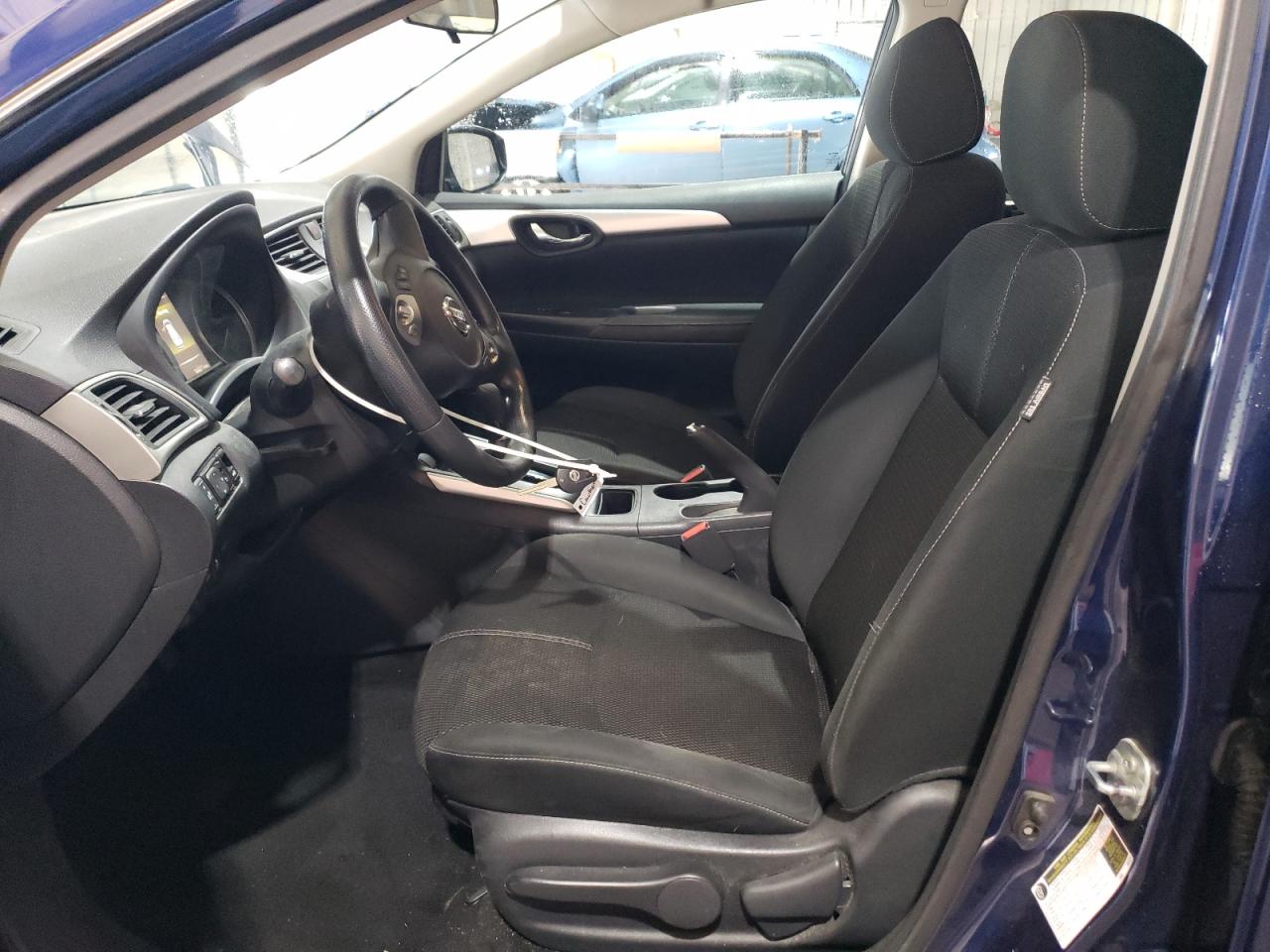 2018 Nissan Sentra S VIN: 3N1AB7AP1JY296871 Lot: 86481725