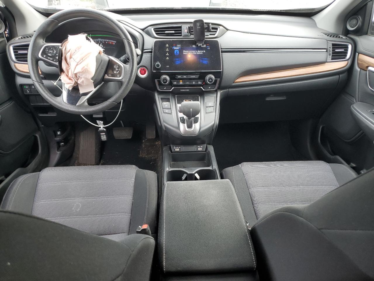 2022 Honda Cr-V Ex VIN: 2HKRW1H53NH401371 Lot: 81965985