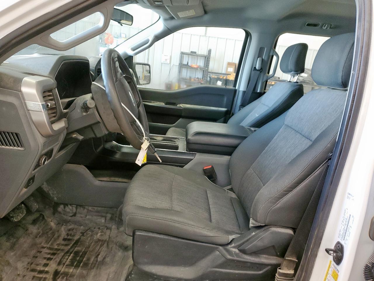 2022 Ford F150 Supercrew VIN: 1FTFW1E51NFB12992 Lot: 85361625