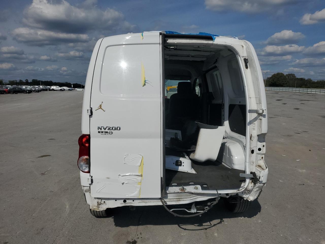 2021 Nissan Nv200 2.5S VIN: 3N6CM0KN1MK698737 Lot: 85914405