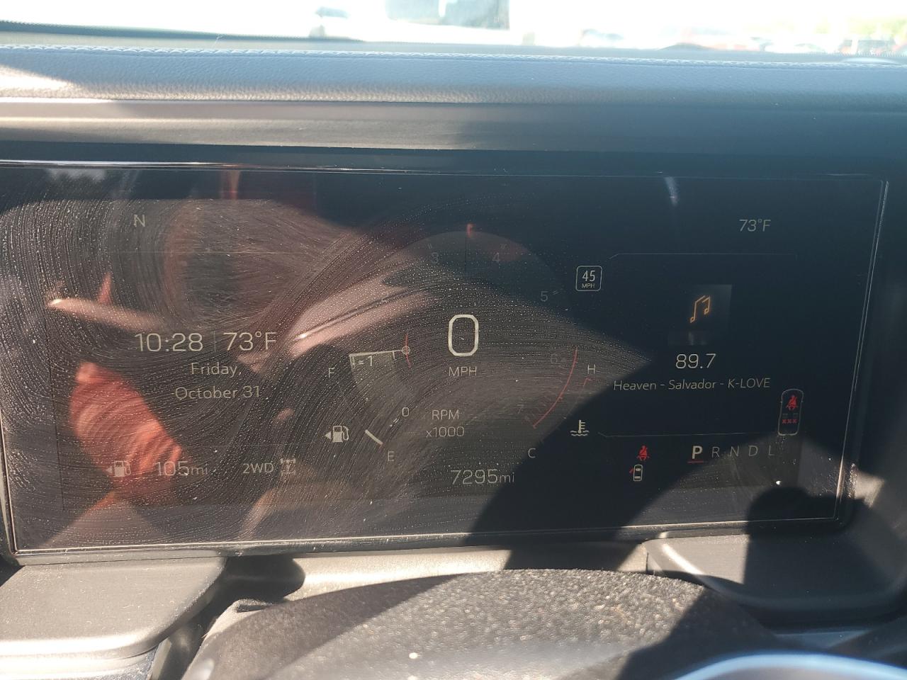 2025 GMC Terrain Elevation VIN: 3GKALUEG8SL189547 Lot: 91050255